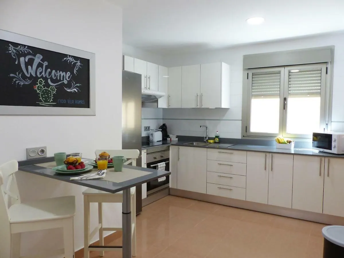 Rosa Vila Home Puerto del Rosario  Apartment