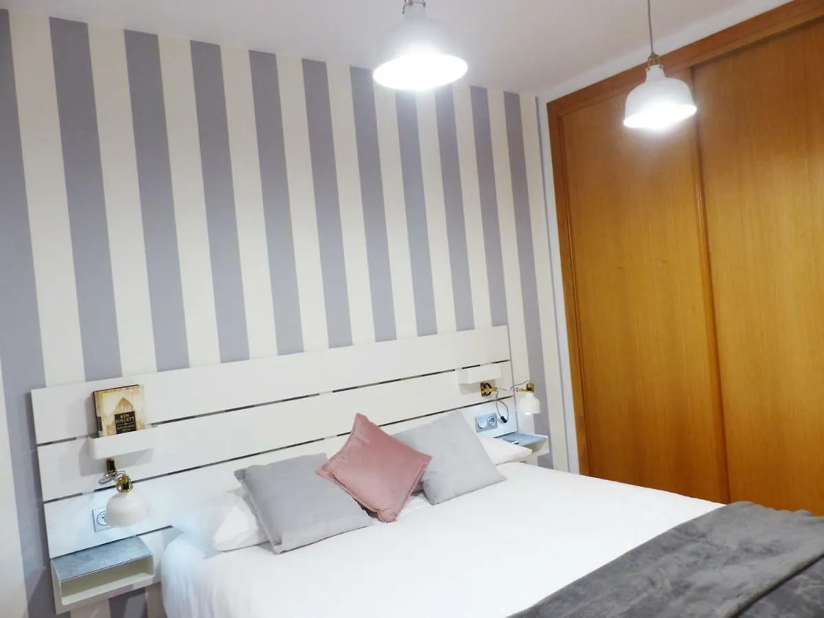 Apartment Rosa Vila Home Puerto del Rosario